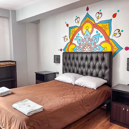Magic Packer Hostel Cuzco Zewnętrze zdjęcie
