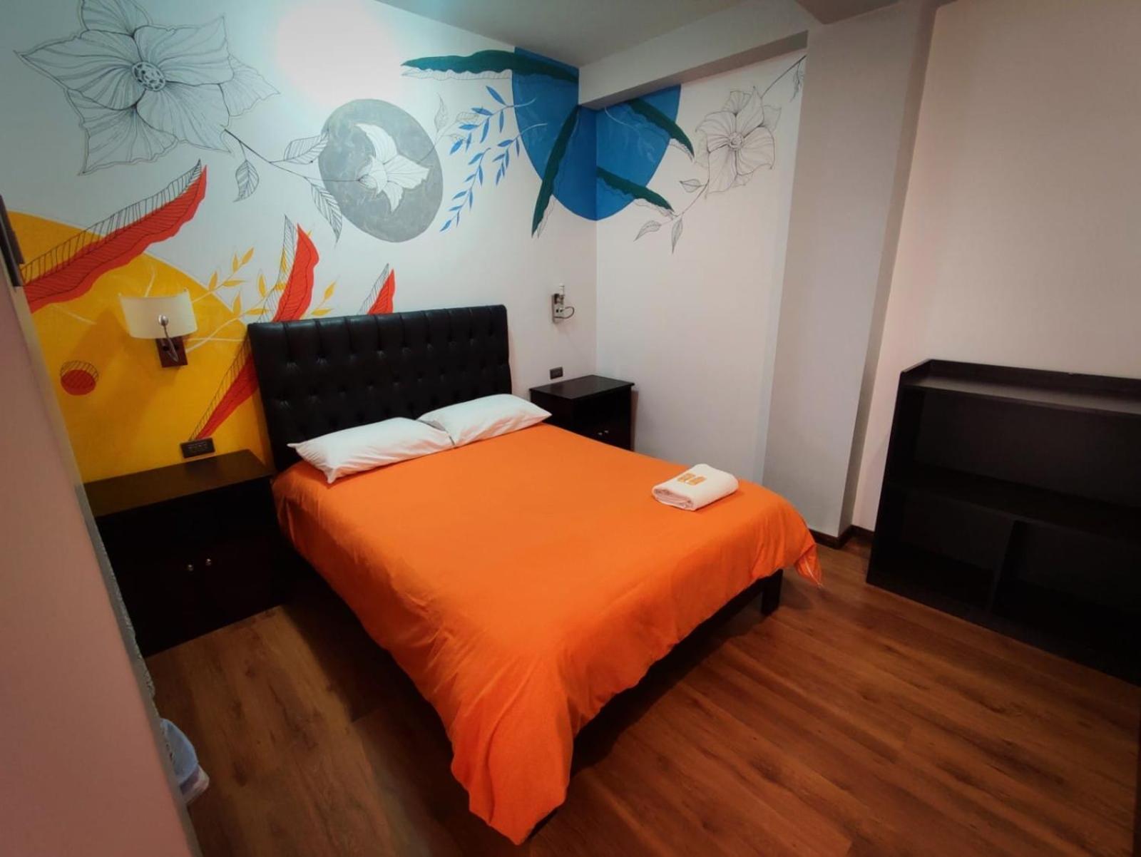 Magic Packer Hostel Cuzco Zewnętrze zdjęcie