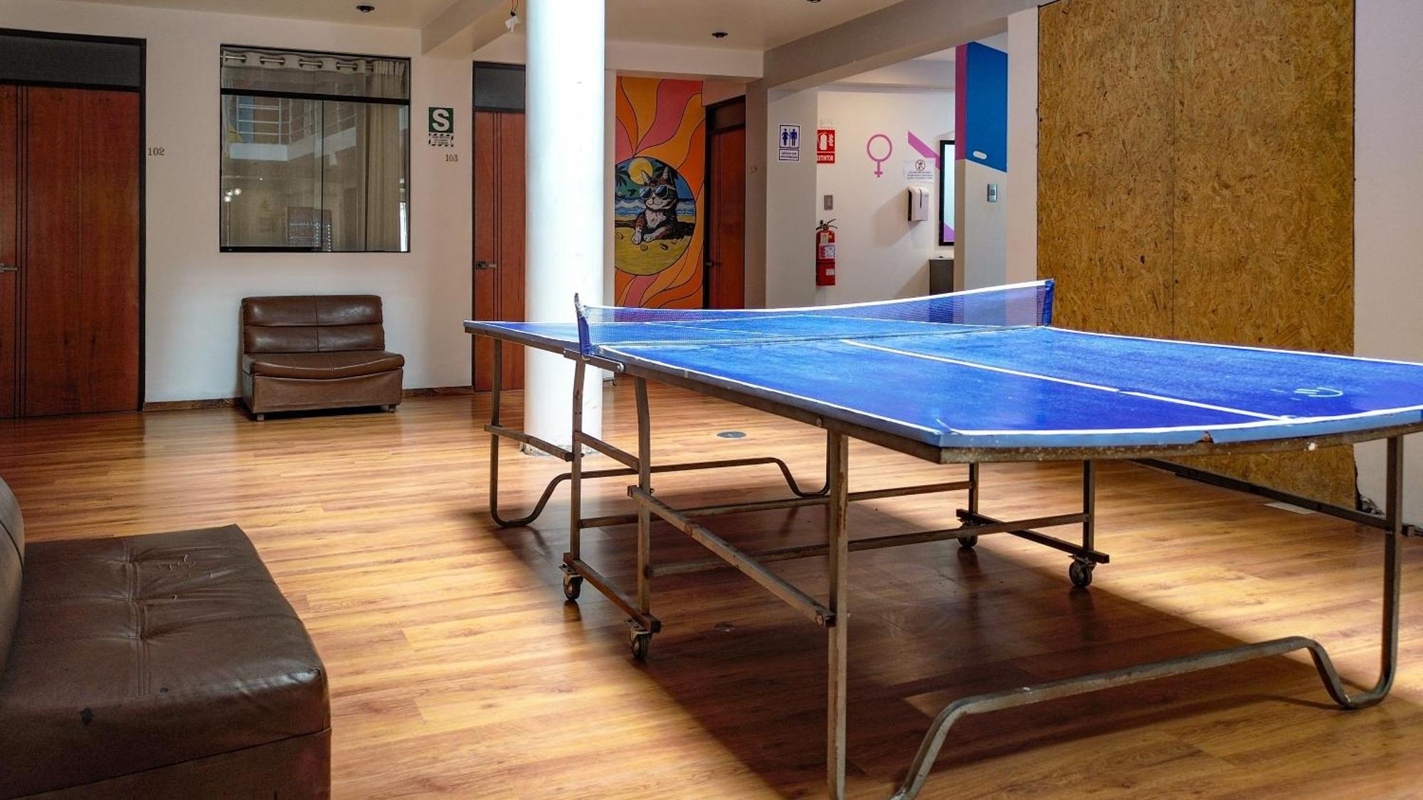 Magic Packer Hostel Cuzco Zewnętrze zdjęcie