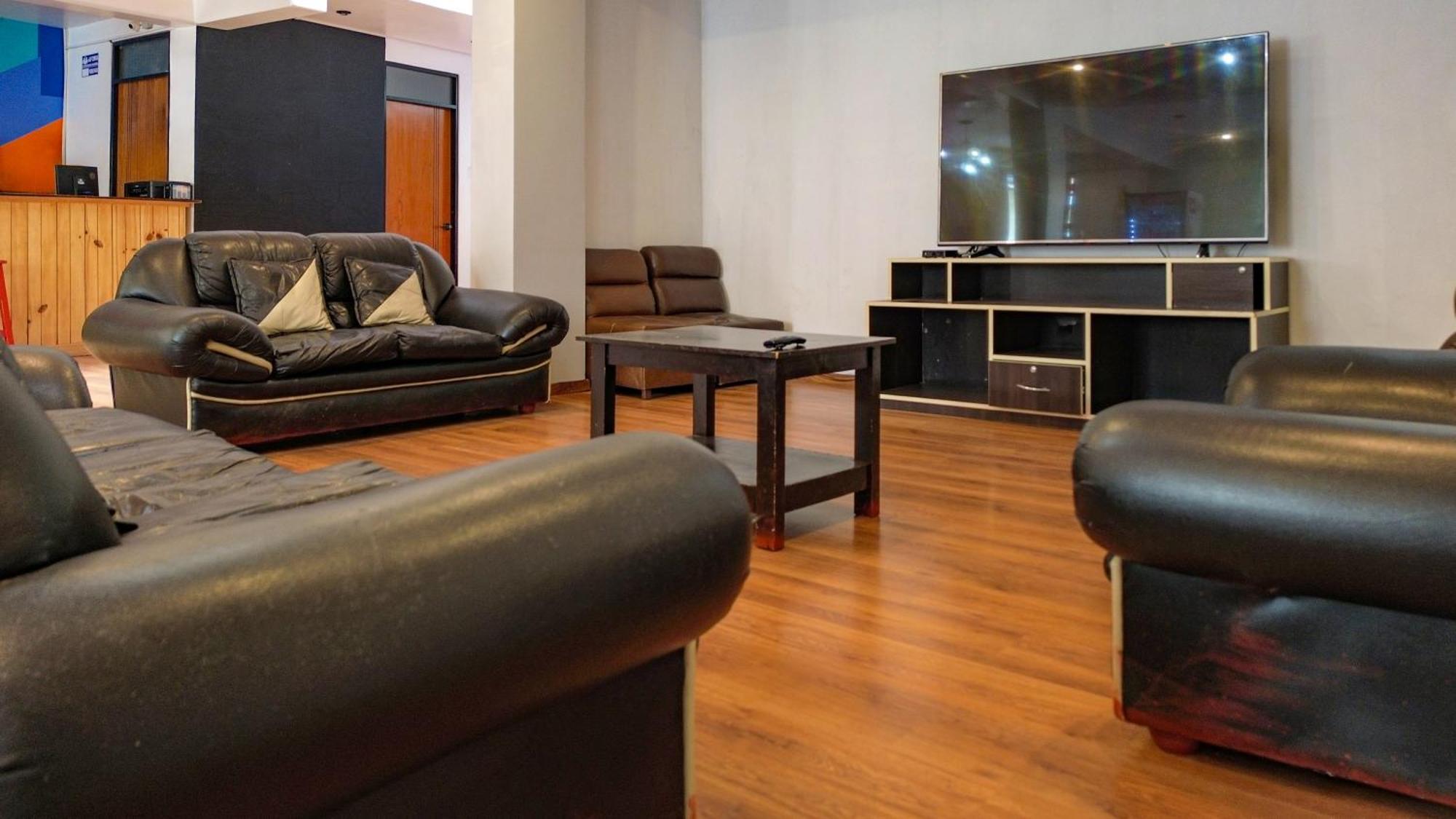 Magic Packer Hostel Cuzco Zewnętrze zdjęcie