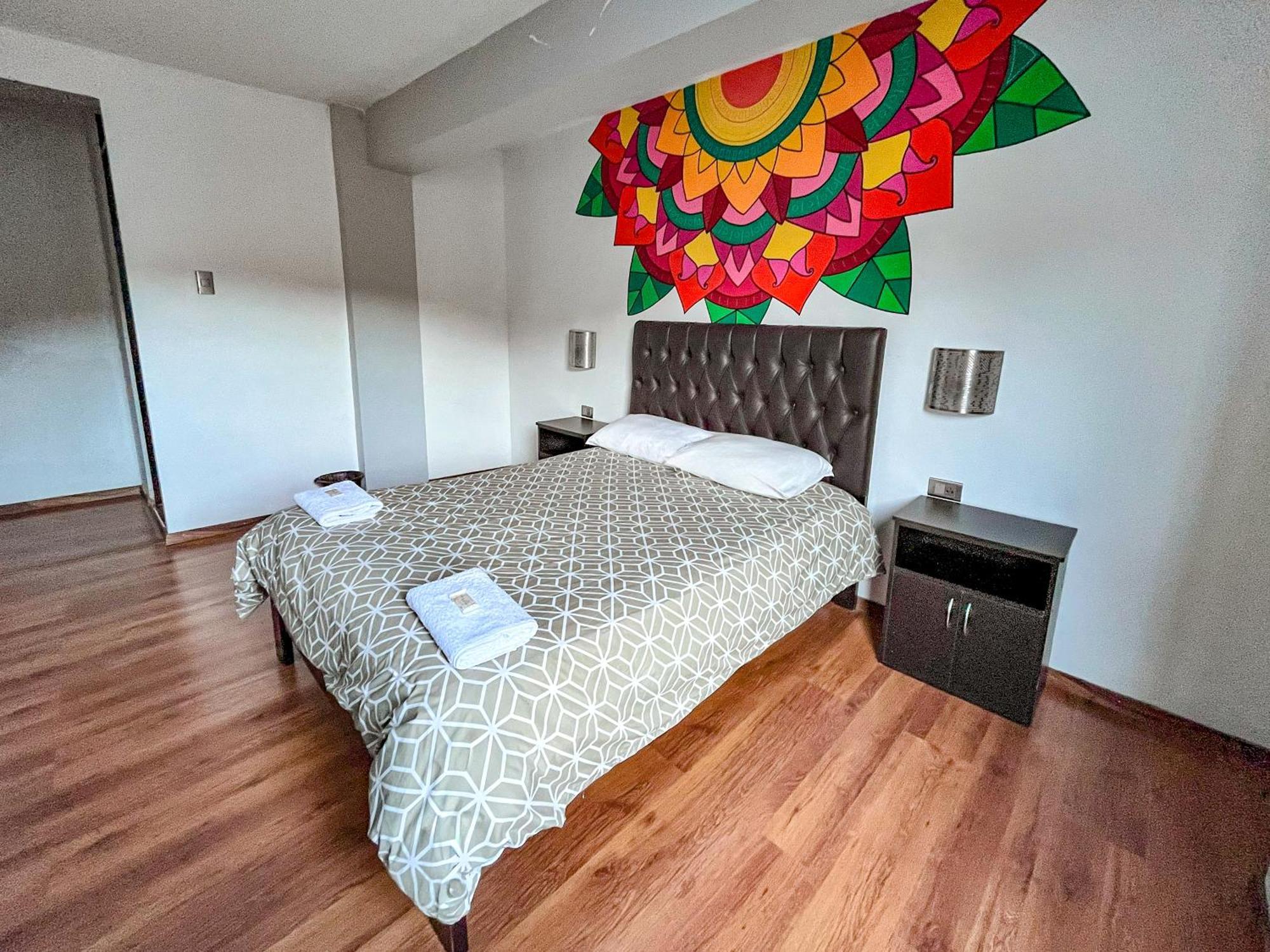Magic Packer Hostel Cuzco Zewnętrze zdjęcie