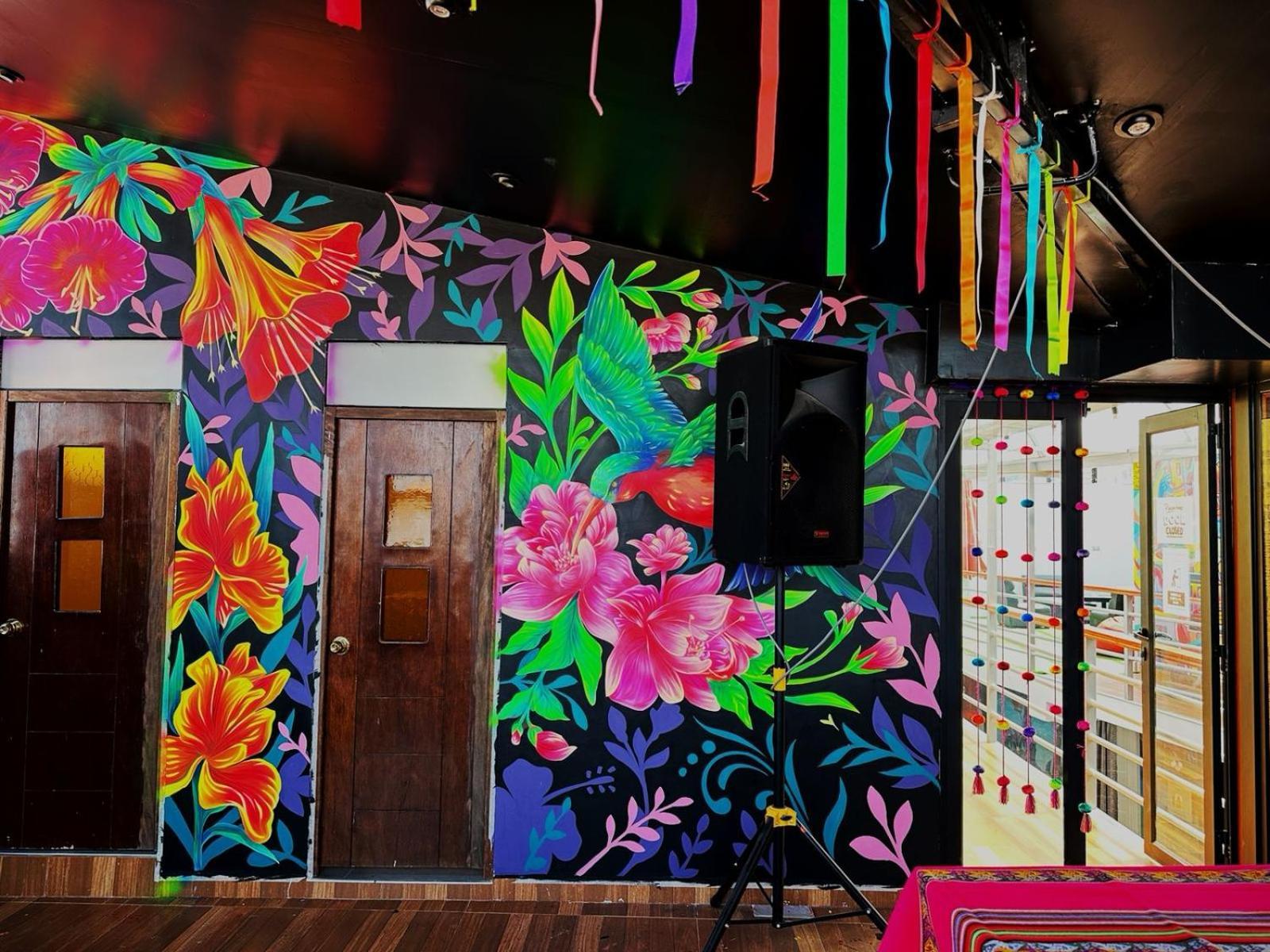Magic Packer Hostel Cuzco Zewnętrze zdjęcie