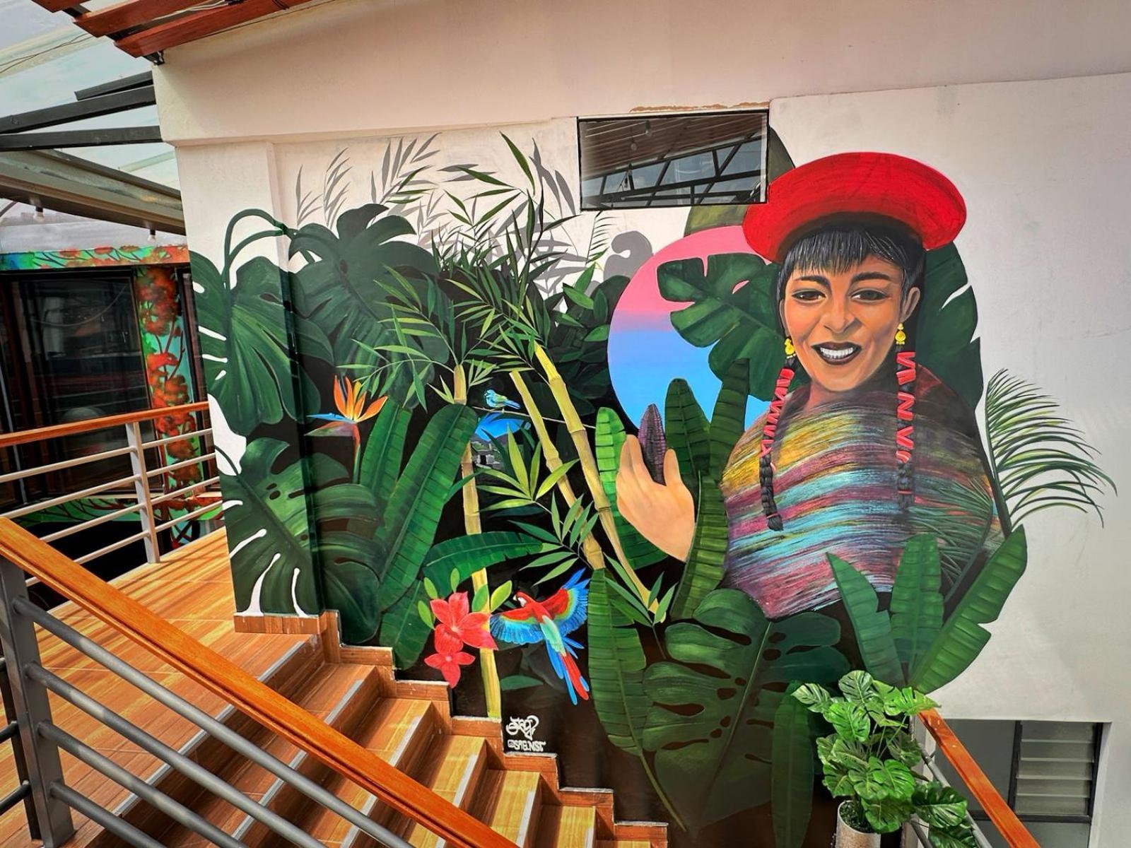 Magic Packer Hostel Cuzco Zewnętrze zdjęcie