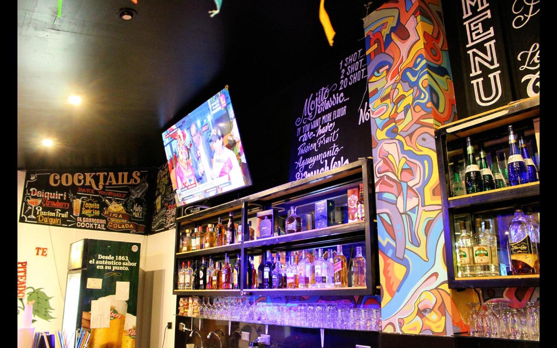 Magic Packer Hostel Cuzco Zewnętrze zdjęcie