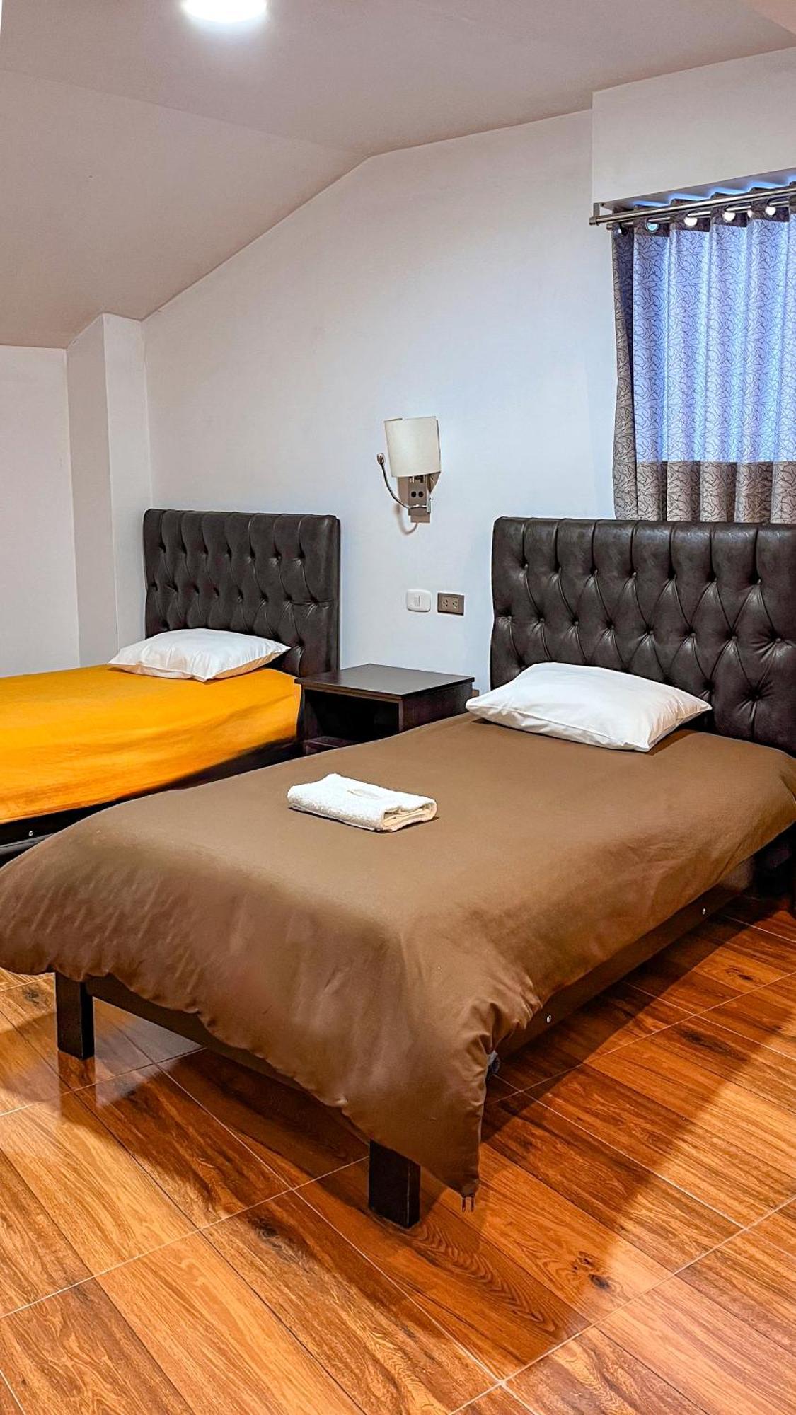 Magic Packer Hostel Cuzco Zewnętrze zdjęcie