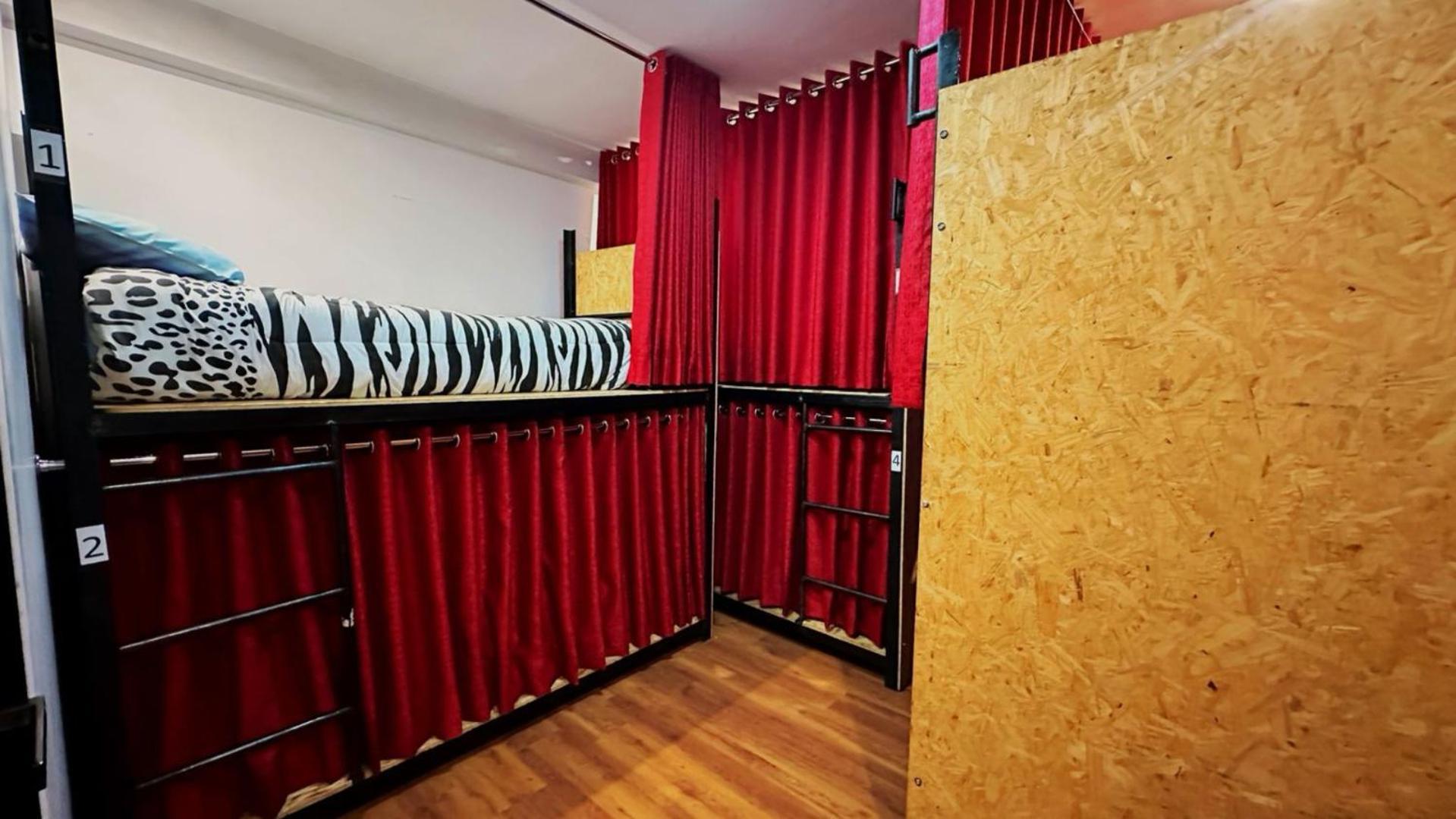 Magic Packer Hostel Cuzco Zewnętrze zdjęcie