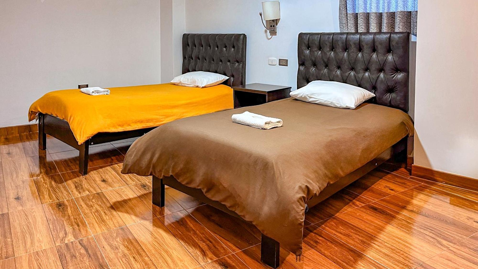 Magic Packer Hostel Cuzco Zewnętrze zdjęcie