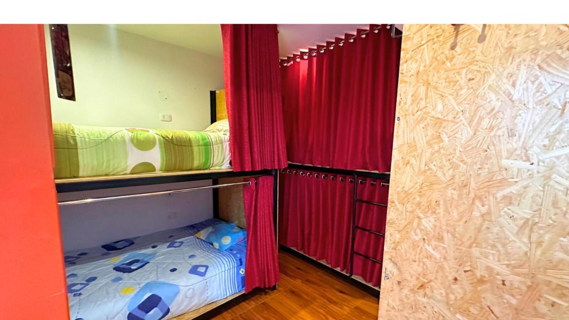 Magic Packer Hostel Cuzco Zewnętrze zdjęcie