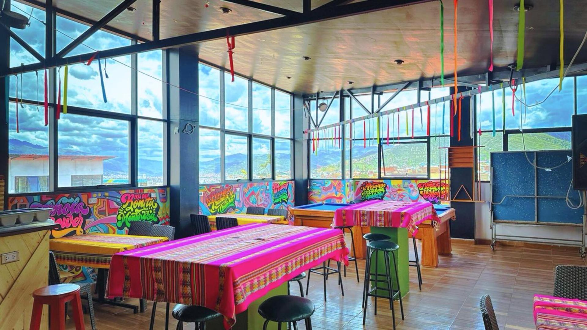Magic Packer Hostel Cuzco Zewnętrze zdjęcie